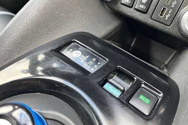 Nissan LEAF 110KW TEKNA 39KWH 5DR AUTO
