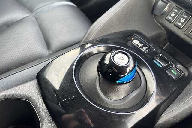 Nissan LEAF 110KW TEKNA 39KWH 5DR AUTO