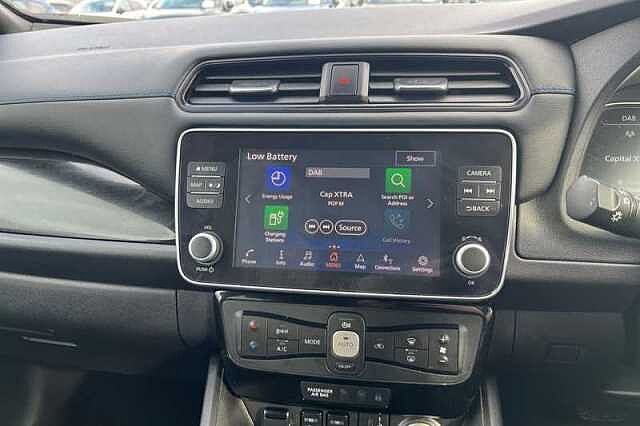 Nissan LEAF 110KW TEKNA 39KWH 5DR AUTO