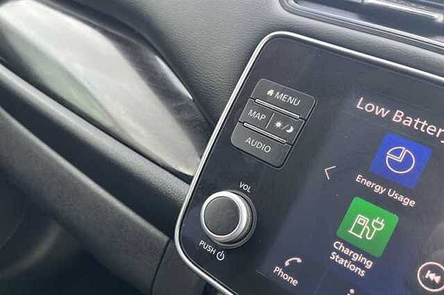 Nissan LEAF 110KW TEKNA 39KWH 5DR AUTO