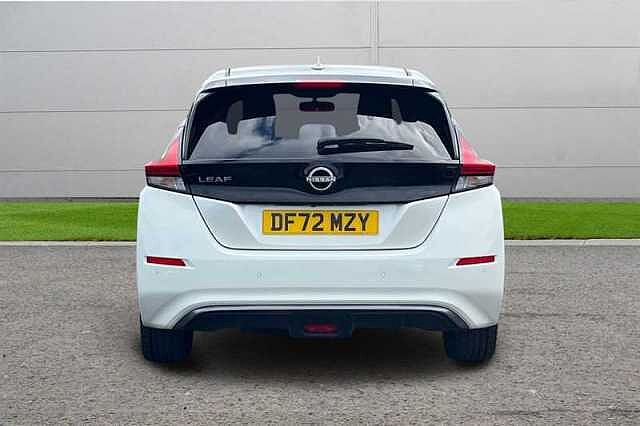 Nissan LEAF 110KW TEKNA 39KWH 5DR AUTO