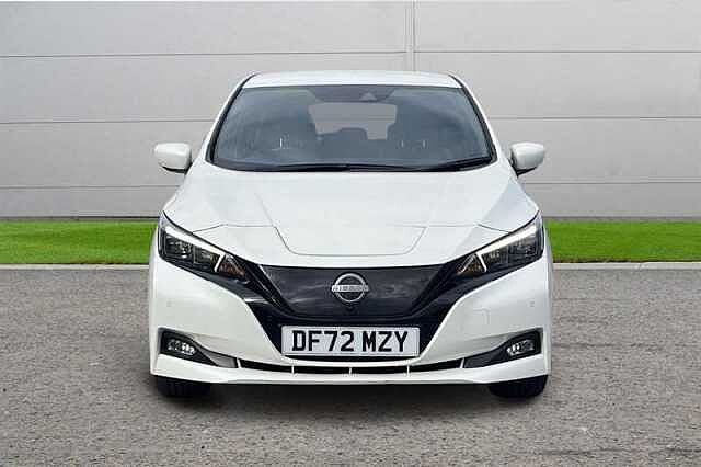 Nissan LEAF 110KW TEKNA 39KWH 5DR AUTO