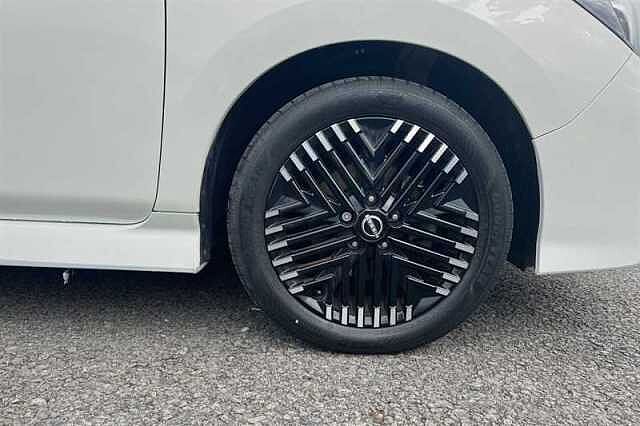 Nissan LEAF 110KW TEKNA 39KWH 5DR AUTO