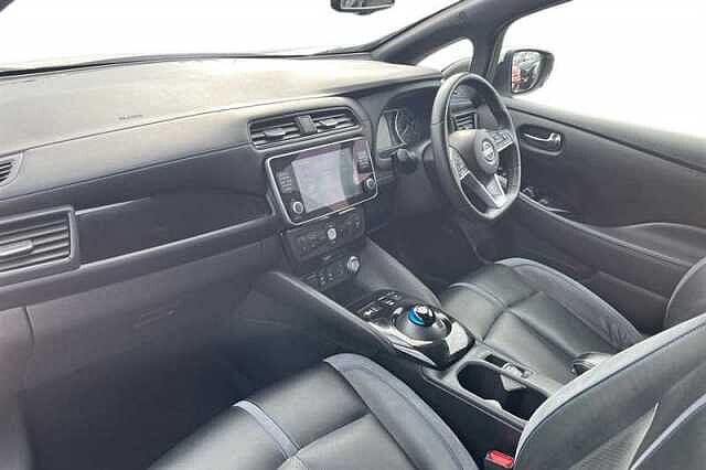 Nissan LEAF 110KW TEKNA 39KWH 5DR AUTO