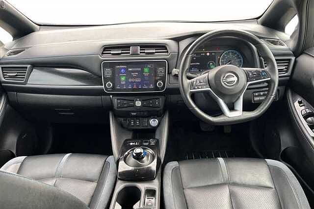 Nissan LEAF 110KW TEKNA 39KWH 5DR AUTO