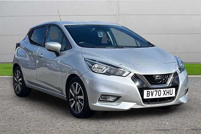 Nissan Micra 1.0 IG-T 100 TEKNA 5DR