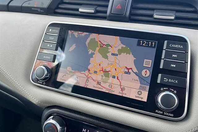 Nissan Micra 1.0 IG-T 100 TEKNA 5DR