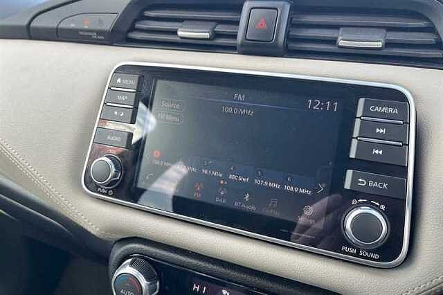 Nissan Micra 1.0 IG-T 100 TEKNA 5DR