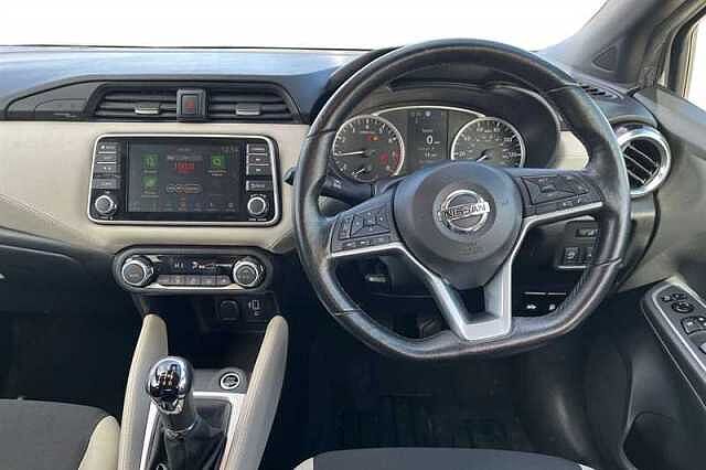 Nissan Micra 1.0 IG-T 100 TEKNA 5DR