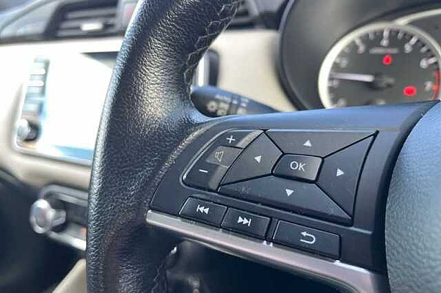 Nissan Micra 1.0 IG-T 100 TEKNA 5DR