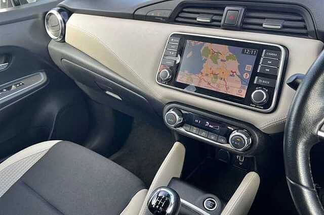 Nissan Micra 1.0 IG-T 100 TEKNA 5DR