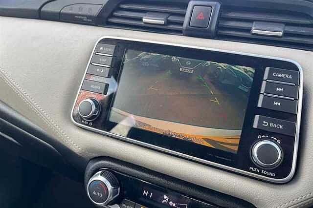 Nissan Micra 1.0 IG-T 100 TEKNA 5DR