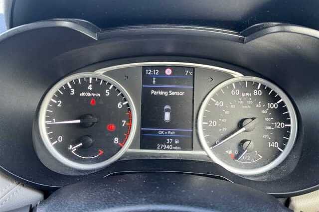 Nissan Micra 1.0 IG-T 100 TEKNA 5DR