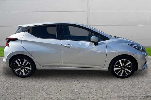 Nissan Micra 1.0 IG-T 100 TEKNA 5DR