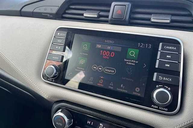 Nissan Micra 1.0 IG-T 100 TEKNA 5DR