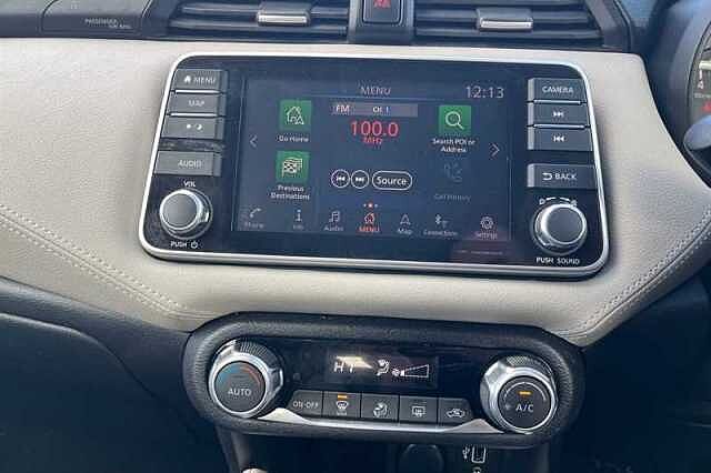 Nissan Micra 1.0 IG-T 100 TEKNA 5DR