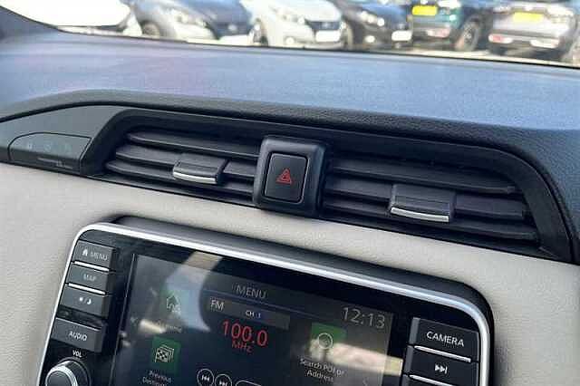 Nissan Micra 1.0 IG-T 100 TEKNA 5DR