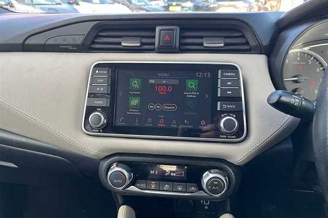 Nissan Micra 1.0 IG-T 100 TEKNA 5DR