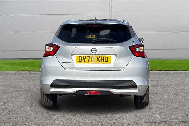 Nissan Micra 1.0 IG-T 100 TEKNA 5DR