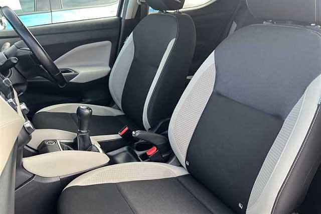 Nissan Micra 1.0 IG-T 100 TEKNA 5DR
