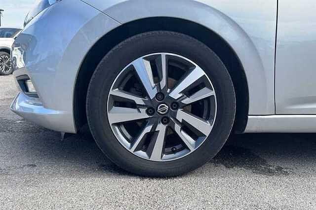 Nissan Micra 1.0 IG-T 100 TEKNA 5DR