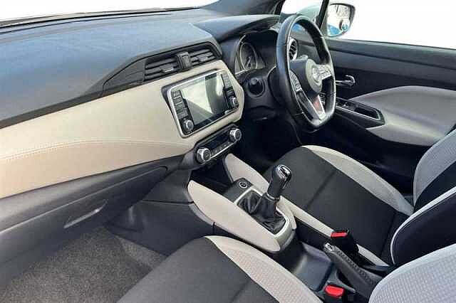 Nissan Micra 1.0 IG-T 100 TEKNA 5DR