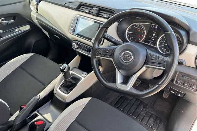 Nissan Micra 1.0 IG-T 100 TEKNA 5DR