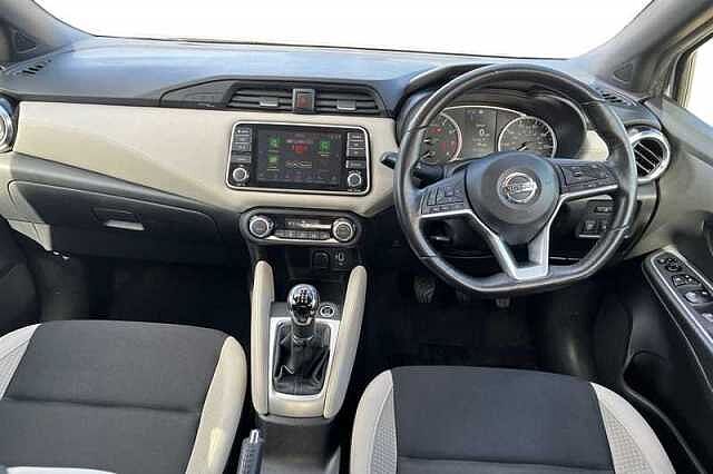 Nissan Micra 1.0 IG-T 100 TEKNA 5DR