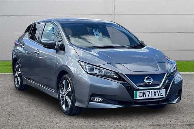 Nissan LEAF 110KW TEKNA 40KWH 5DR AUTO