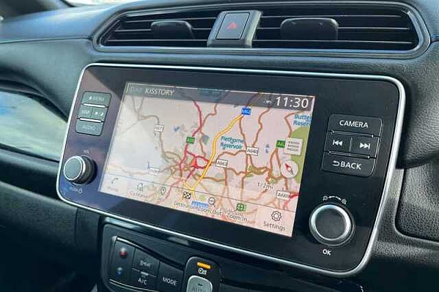 Nissan LEAF 110KW TEKNA 40KWH 5DR AUTO