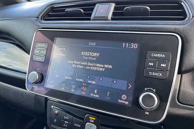 Nissan LEAF 110KW TEKNA 40KWH 5DR AUTO