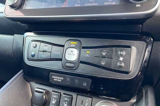 Nissan LEAF 110KW TEKNA 40KWH 5DR AUTO