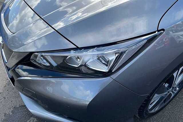 Nissan LEAF 110KW TEKNA 40KWH 5DR AUTO