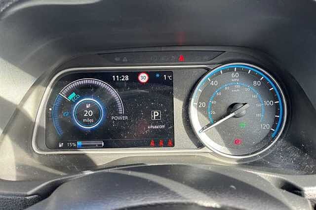 Nissan LEAF 110KW TEKNA 40KWH 5DR AUTO