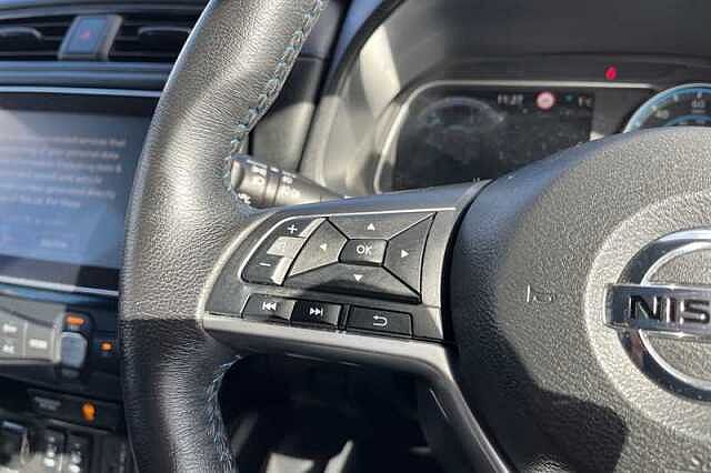 Nissan LEAF 110KW TEKNA 40KWH 5DR AUTO