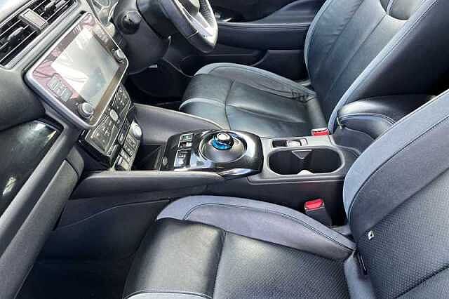Nissan LEAF 110KW TEKNA 40KWH 5DR AUTO