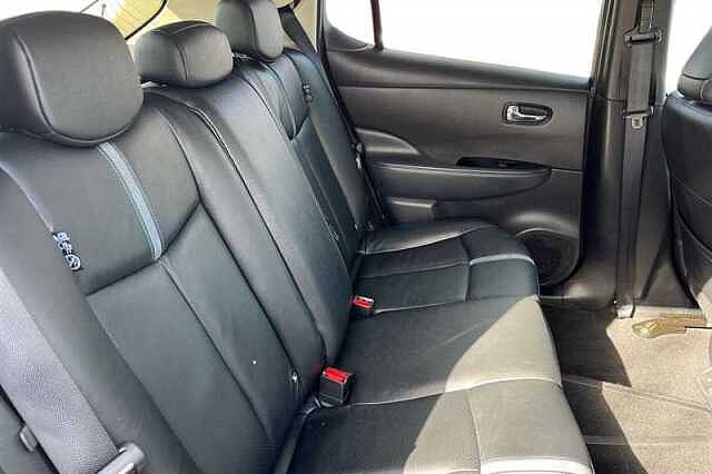 Nissan LEAF 110KW TEKNA 40KWH 5DR AUTO