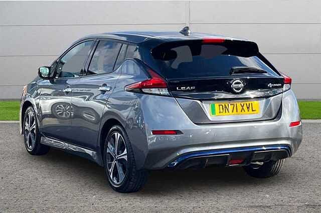 Nissan LEAF 110KW TEKNA 40KWH 5DR AUTO