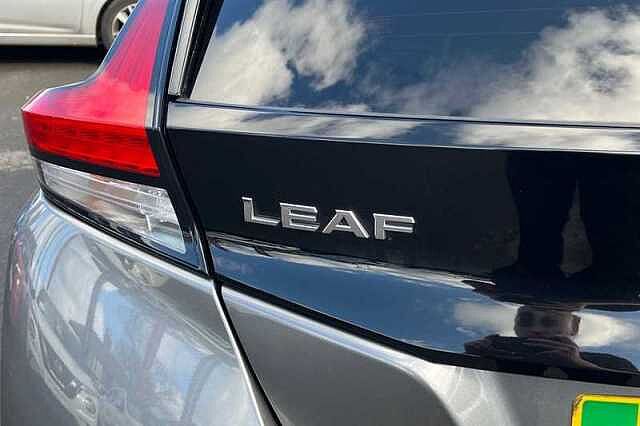 Nissan LEAF 110KW TEKNA 40KWH 5DR AUTO