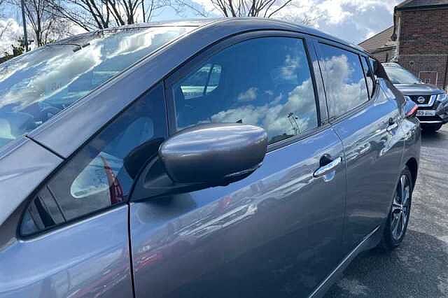 Nissan LEAF 110KW TEKNA 40KWH 5DR AUTO