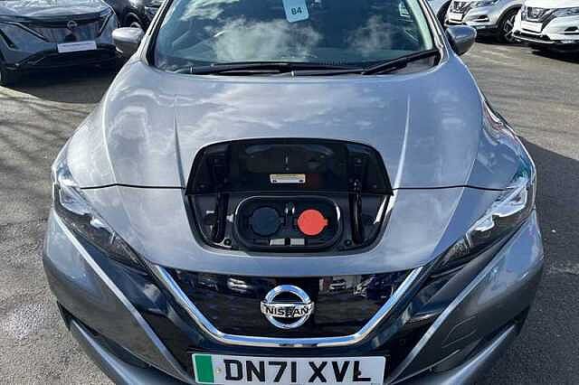 Nissan LEAF 110KW TEKNA 40KWH 5DR AUTO