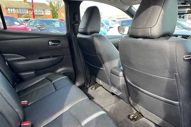 Nissan LEAF 110KW TEKNA 40KWH 5DR AUTO