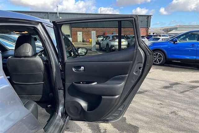 Nissan LEAF 110KW TEKNA 40KWH 5DR AUTO