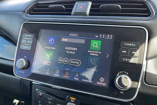 Nissan LEAF 110KW TEKNA 40KWH 5DR AUTO
