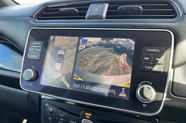 Nissan LEAF 110KW TEKNA 40KWH 5DR AUTO