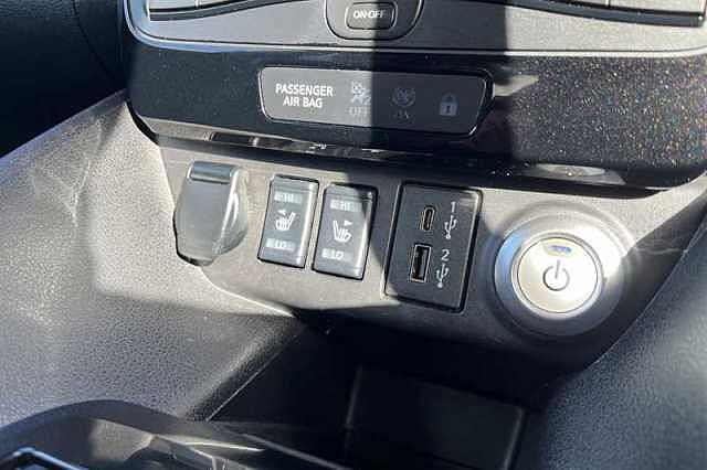 Nissan LEAF 110KW TEKNA 40KWH 5DR AUTO