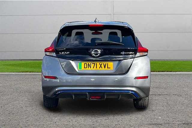 Nissan LEAF 110KW TEKNA 40KWH 5DR AUTO