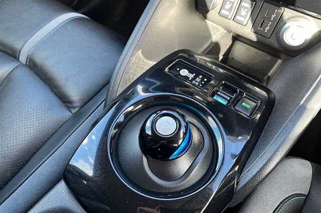 Nissan LEAF 110KW TEKNA 40KWH 5DR AUTO