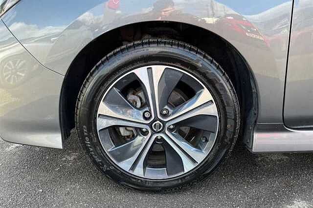 Nissan LEAF 110KW TEKNA 40KWH 5DR AUTO