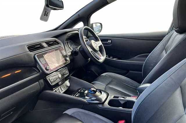 Nissan LEAF 110KW TEKNA 40KWH 5DR AUTO